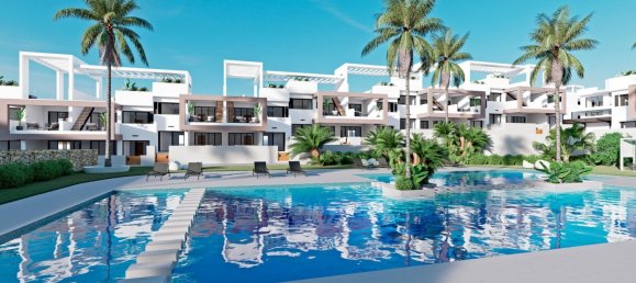 3 bedrooms Bungalow in Finestrat, Spain No. 6047 4