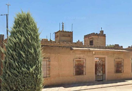 Terreno em Ciudad Real, Spain 1600 m² N.º 197310