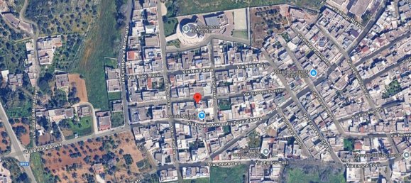 7 rooms House in Oria, Italy No. 41932 6