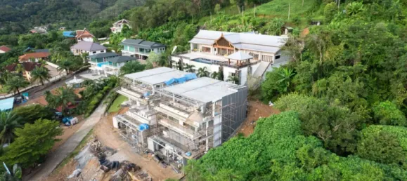 5 غرف نوم فيلا في Phuket, Thailand رقم 79283 25