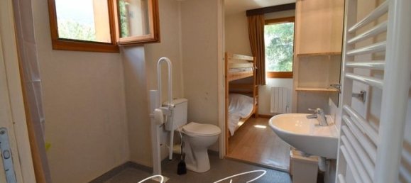 Квартира с 2 спальнями в Сен-Шафре, Франция № 305285 9