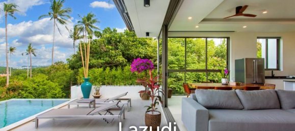 5 bedrooms Villa in Ko Samui, Thailand No. 17355 2