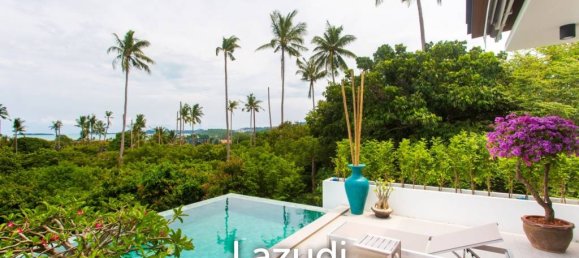5 bedrooms Villa in Ko Samui, Thailand No. 17355 3