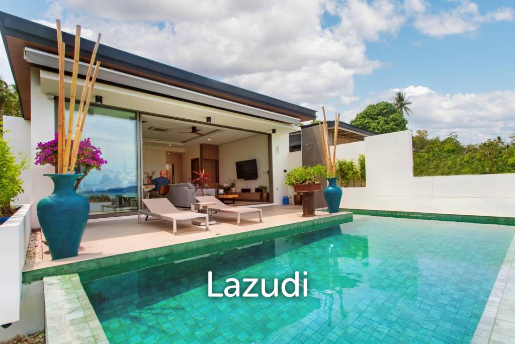 5 bedrooms Villa in Ko Samui, Thailand No. 17355