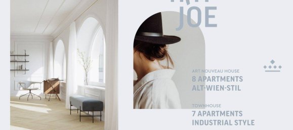 3 rooms House in Mariahilf, Austria No. 9487 14