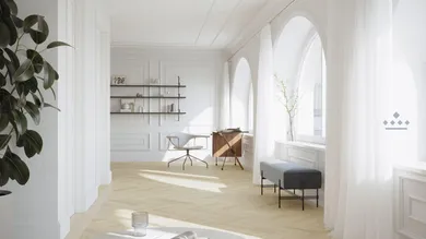 3 rooms House in Mariahilf, Austria No. 9487