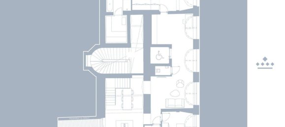 3 rooms House in Mariahilf, Austria No. 9487 13