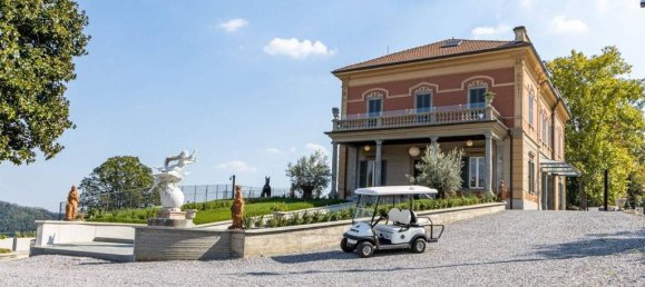 Villa de 5 dormitorios en Imbersago, Italy No. 188236 25