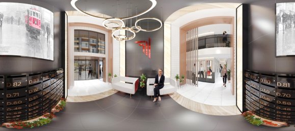 3 rooms Apartment in Küçükçekmece, Turkey No. 33567 14