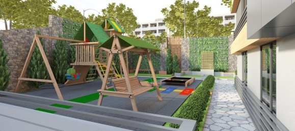 3 rooms Apartment in Küçükçekmece, Turkey No. 33567 13