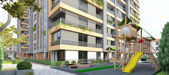 3 rooms Apartment in Küçükçekmece, Turkey No. 33567 8