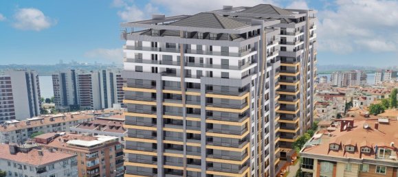 3 rooms Apartment in Küçükçekmece, Turkey No. 33567 2