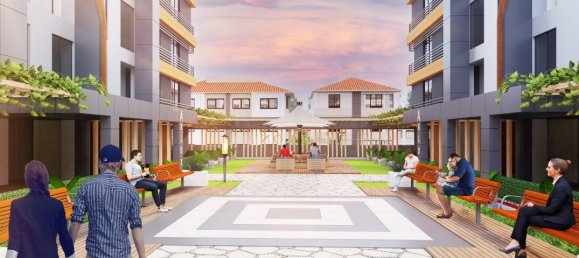 3 rooms Apartment in Küçükçekmece, Turkey No. 33567 7