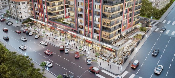 3 rooms Apartment in Küçükçekmece, Turkey No. 33567 5