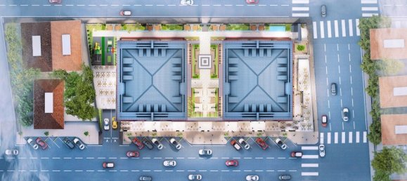 3 rooms Apartment in Küçükçekmece, Turkey No. 33567 6