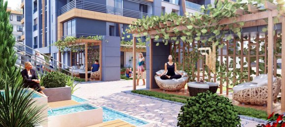 3 rooms Apartment in Küçükçekmece, Turkey No. 33567 9