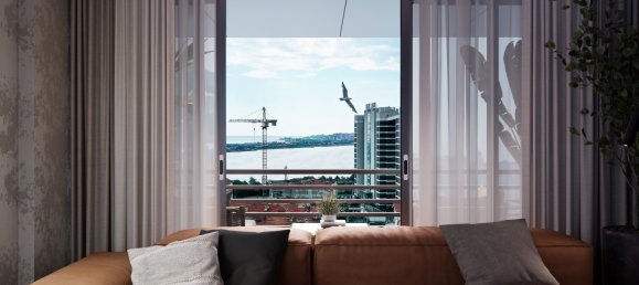 3 rooms Apartment in Küçükçekmece, Turkey No. 33567 16