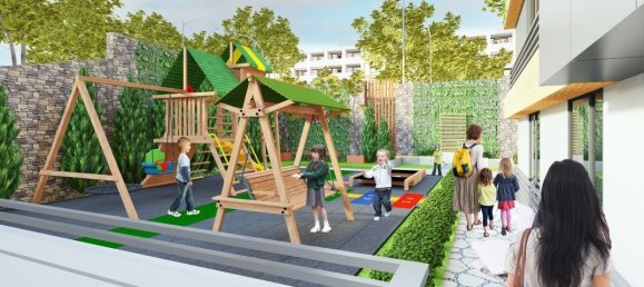 3 rooms Apartment in Küçükçekmece, Turkey No. 33567 11