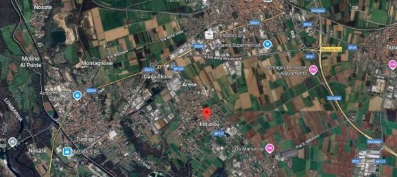 Apartamento T1 em Robecchetto con Induno, Italy N.º 262098 5