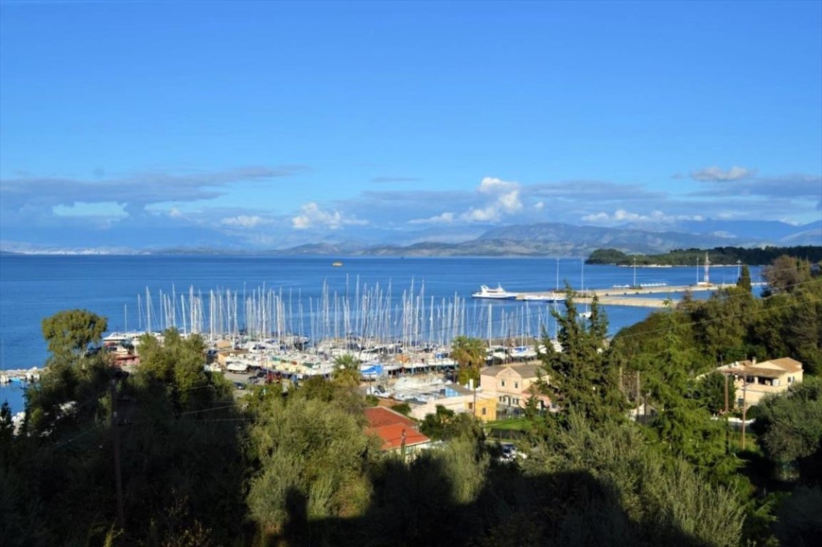 1 Schlafzimmer Villa in Corfu, Greece, Nr. 1433