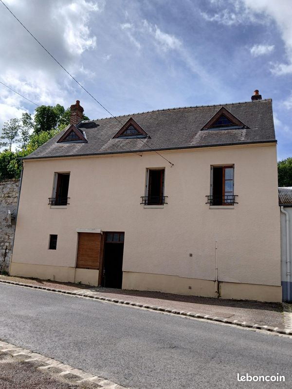1 bedroom Townhouse in Laon, France No. 246865