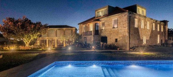 10 bedrooms House in Vila Nova de Famalicao, Portugal No. 56314 42