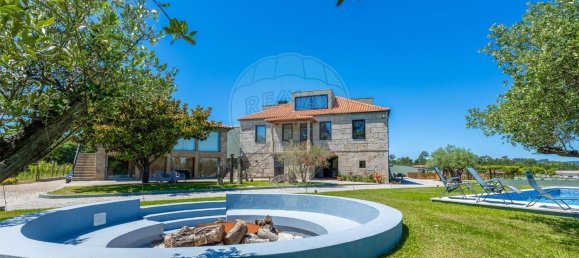 10 bedrooms House in Vila Nova de Famalicao, Portugal No. 56314 12