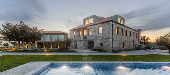 10 bedrooms House in Vila Nova de Famalicao, Portugal No. 56314 38