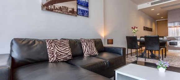 2 Schlafzimmer Eigentumswohnung in Hyde Sukhumvit 13 Bangkok, Thailand, Nr. 30897 18