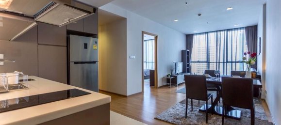 2 Schlafzimmer Eigentumswohnung in Hyde Sukhumvit 13 Bangkok, Thailand, Nr. 30897 21