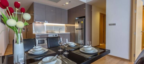 2 Schlafzimmer Eigentumswohnung in Hyde Sukhumvit 13 Bangkok, Thailand, Nr. 30897 22