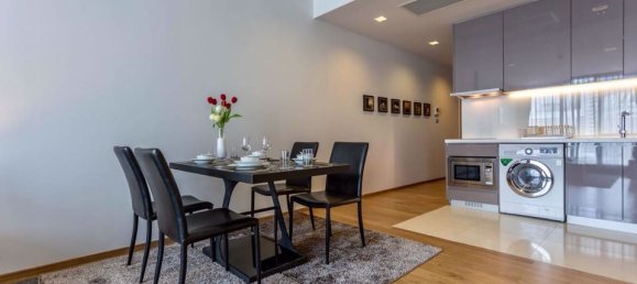 2 Schlafzimmer Eigentumswohnung in Hyde Sukhumvit 13 Bangkok, Thailand, Nr. 30897 10