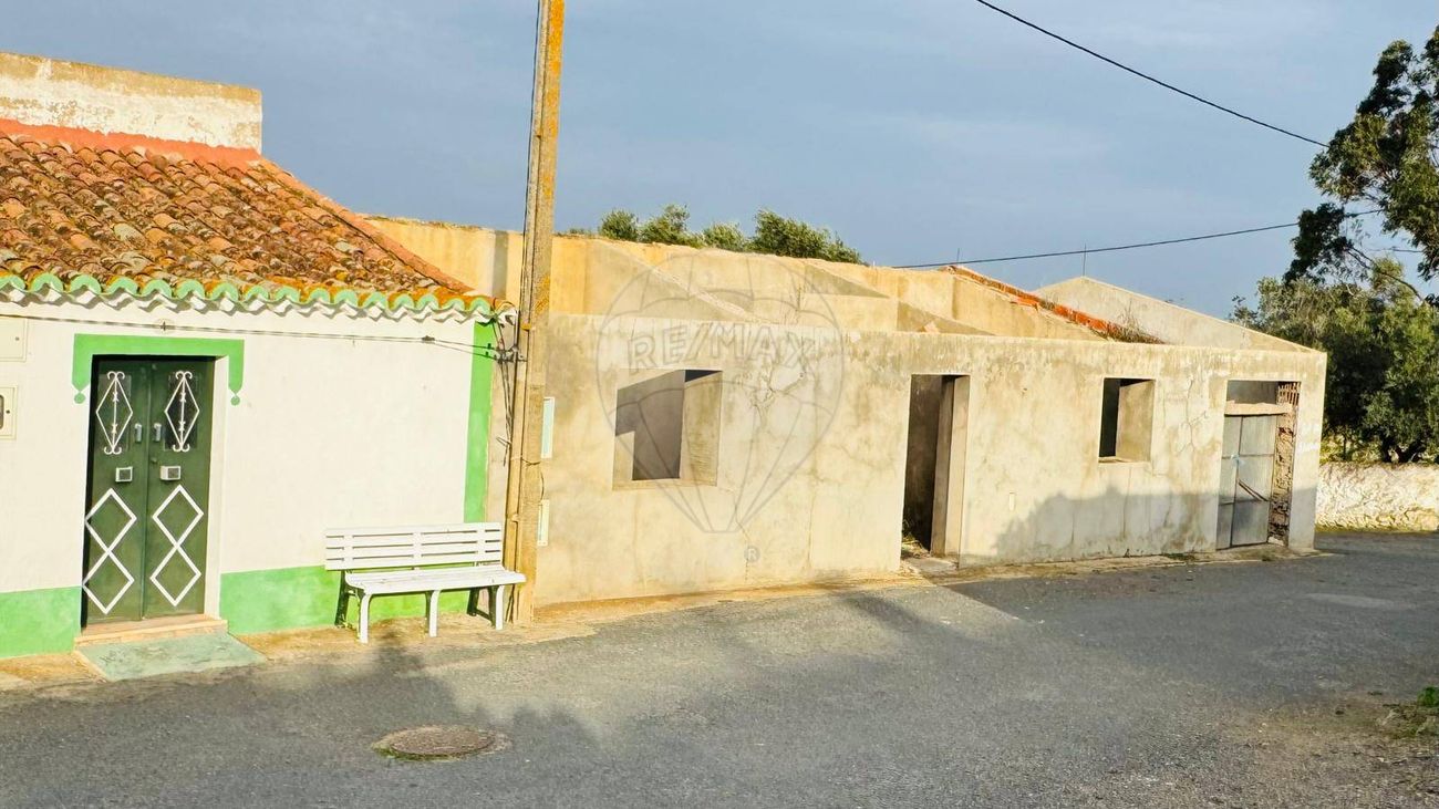 3 غرف نوم منزل في Castro Verde, Portugal رقم 188200