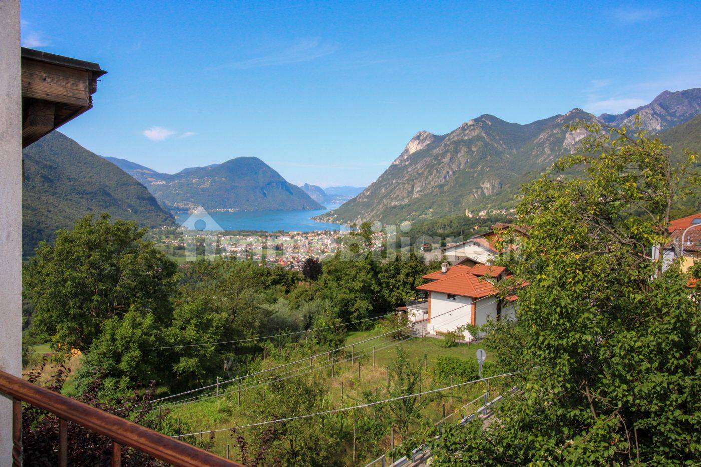 5-Zimmer Haus in Porlezza, Italy, Nr. 260680