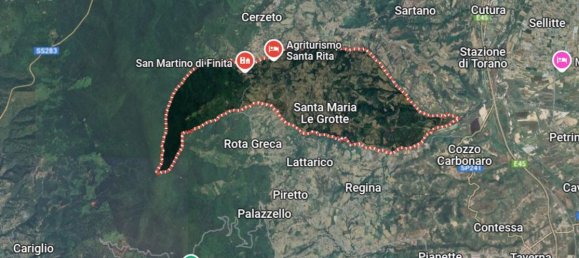 5 rooms Apartment in San Martino di Finita, Italy No. 187457 18