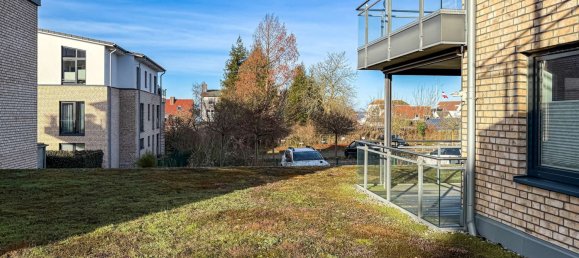 Квартира с 2 комнатами в Плён, Германия № 327251 20