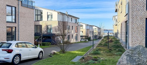 Квартира с 2 комнатами в Плён, Германия № 327251 15