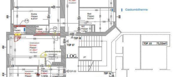 9-Zimmer Gewerbliche Immobilie in Ottakring, Austria, Nr. 241463 7