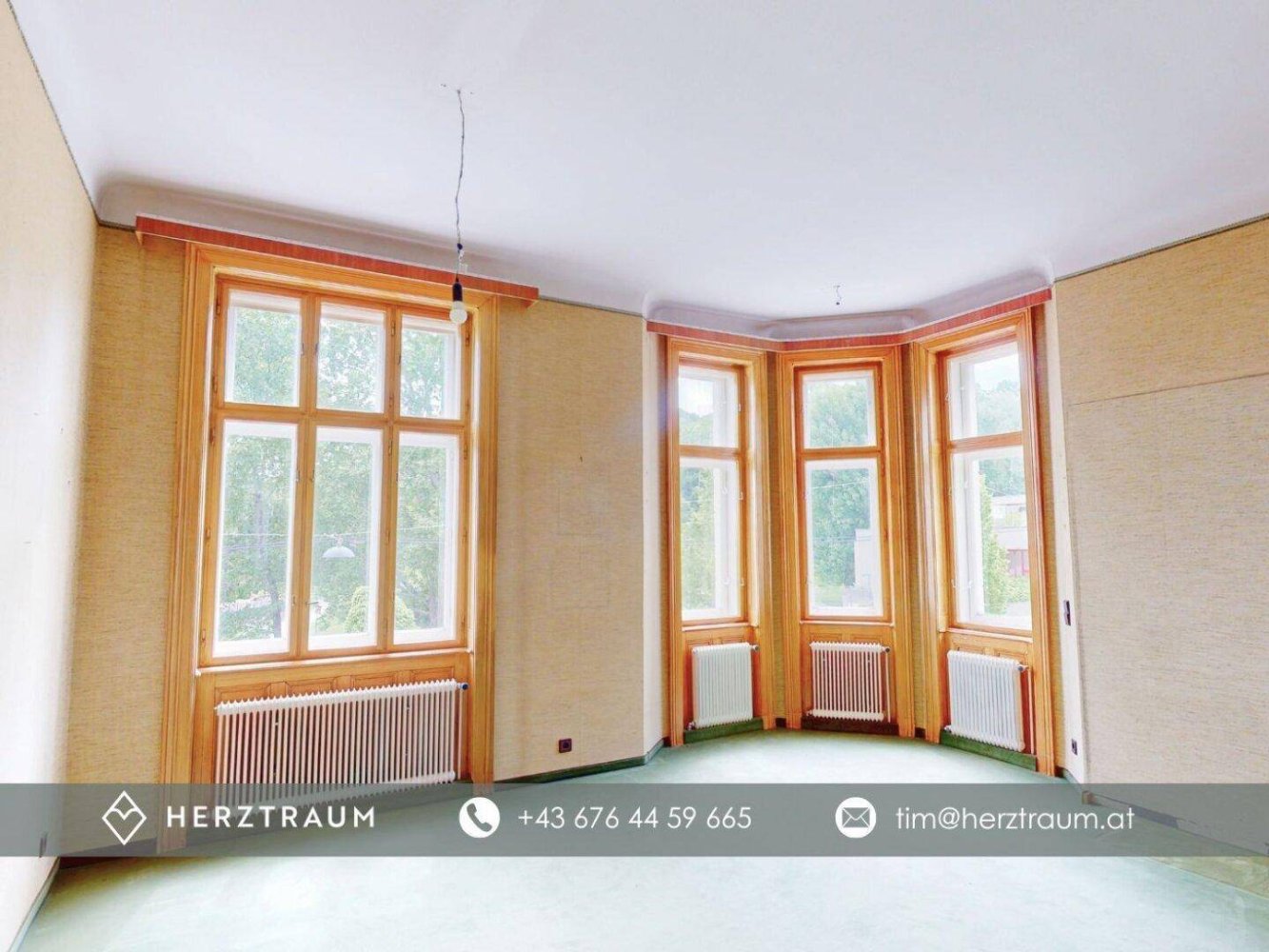 Apartamento de 3 habitaciónes en Dobling, Austria No. 244461