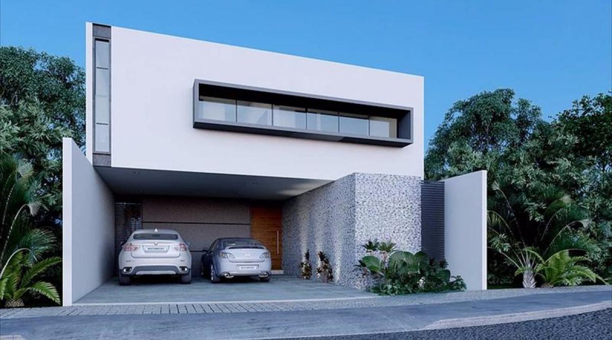 3 غرف نوم منزل في Merida, Mexico رقم 52803