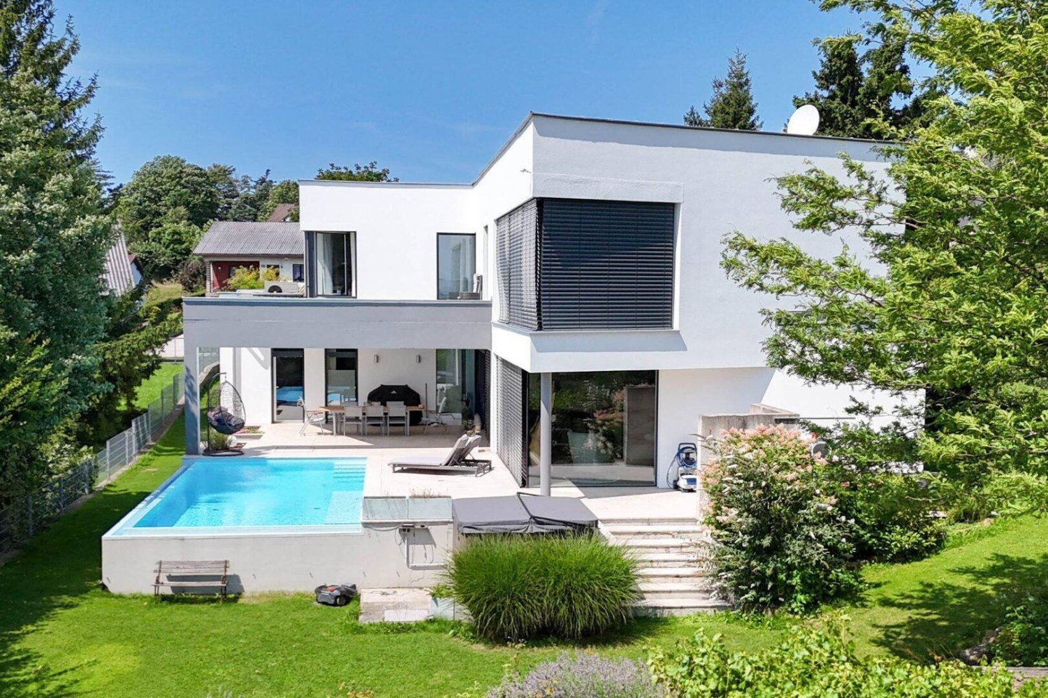 Villa de 5 divisões em Klausen-Leopoldsdorf, Austria N.º 222555