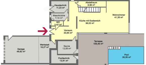 Villa de 5 divisões em Klausen-Leopoldsdorf, Austria N.º 222555 17