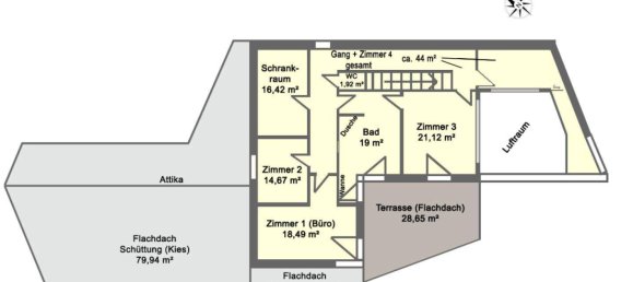 Villa de 5 divisões em Klausen-Leopoldsdorf, Austria N.º 222555 18