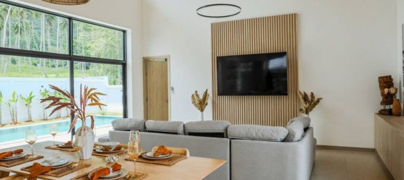 3 chambres Villa à Ko Samui, Thailand No. 22191 8