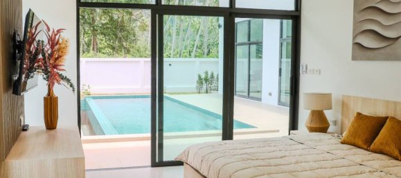 3 chambres Villa à Ko Samui, Thailand No. 22191 3