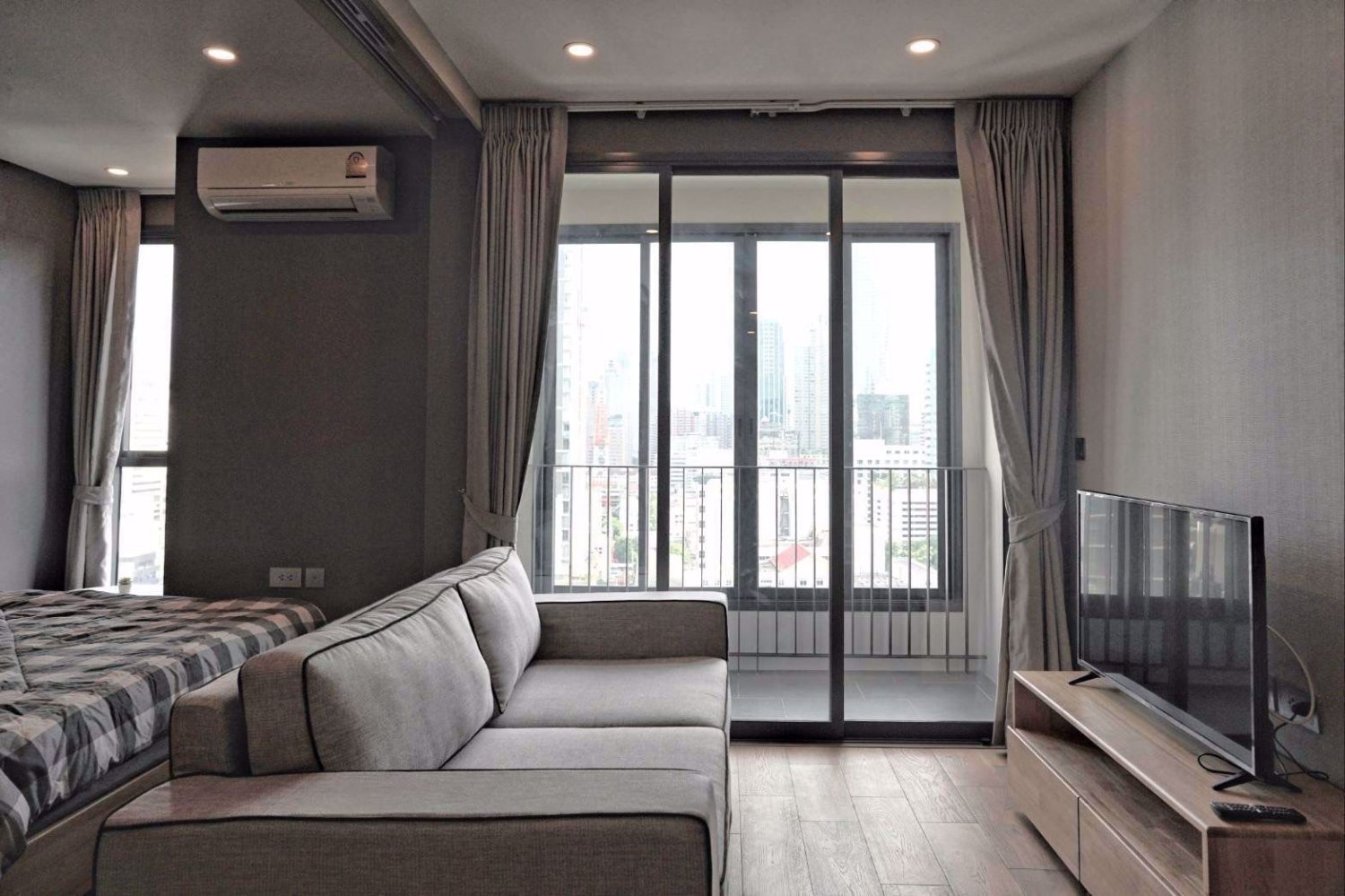 1 chambre Condo à Ratchathewi, Thailand No. 5249