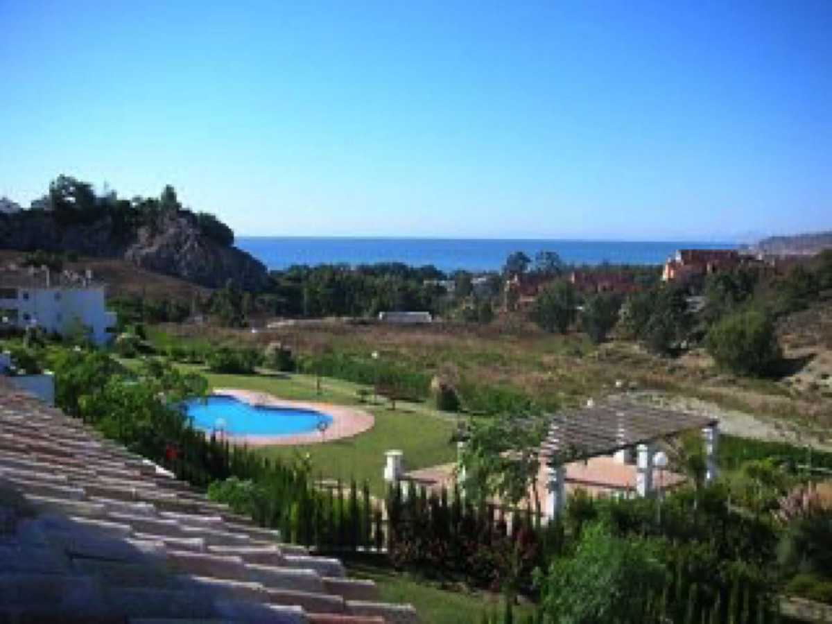 3 غرف نوم بانتهاوس في Casares, Spain رقم 280095