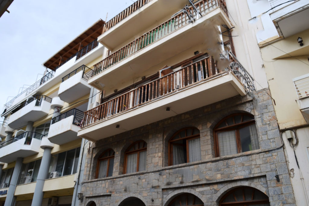  تاون هاوس في Agios Nikolaos, Greece 590متر مربع رقم 5812
