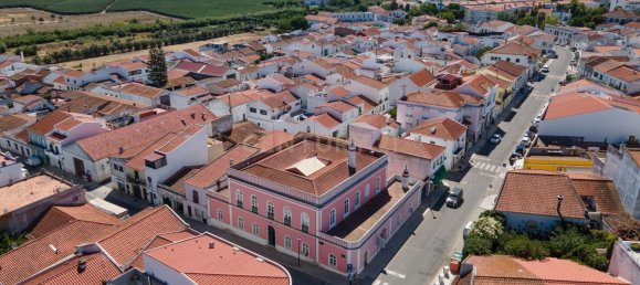 13 غرف نوم قلاع في Ponte de Sor, Portugal رقم 108579 10