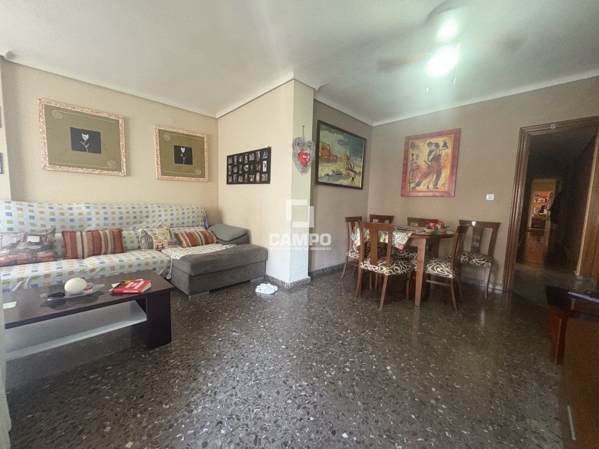 Apartamento T3 em Albacete, Spain N.º 136767